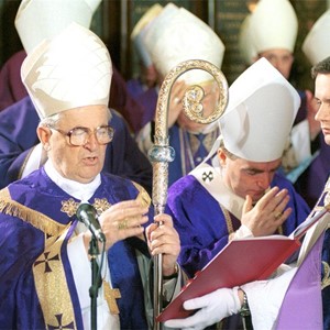 Homilija kardinala Tomka na misi zadušnici za kardinala Kuharića